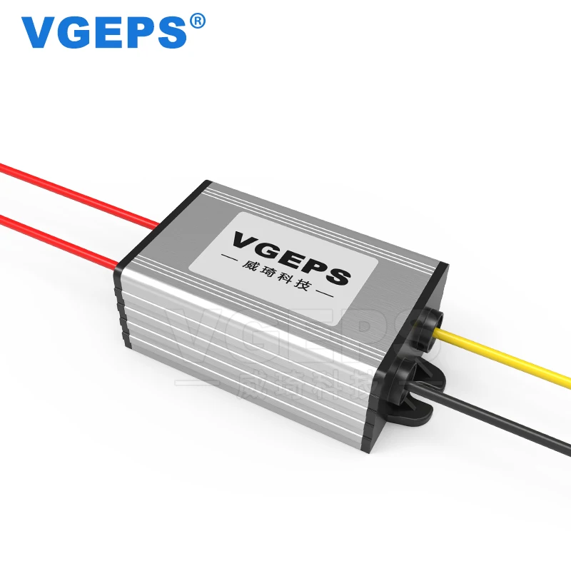 24V переменного тока в постоянный 5V DC 1A 2A 3A Мощность понижающий 24 В до 5 В пост AC-DC Мощность понижающий стабилизатор Водонепроницаемый IP68