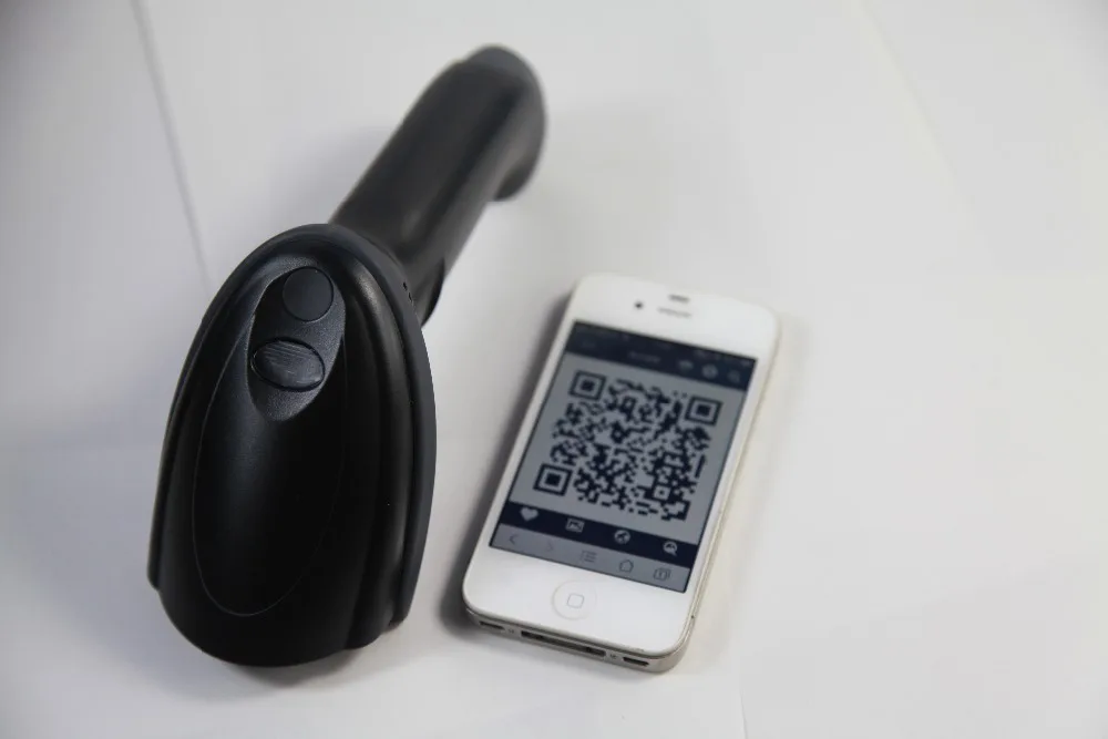 

Area Image Bar Code Scanner 2D scanner retail shop cashier scans