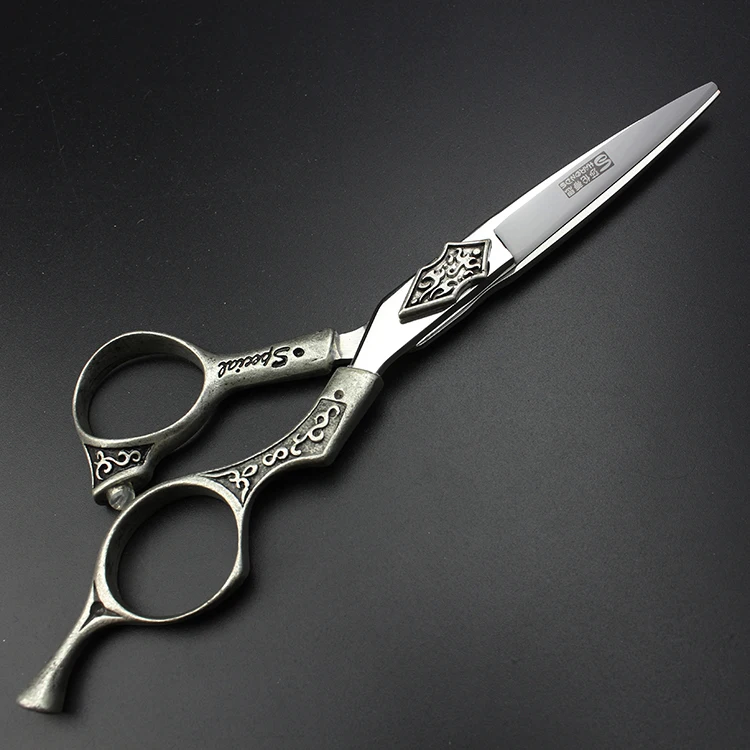 SHARONDS 6 дюймовые выбранные и удобные ножницы для стрижки набор парикмахерских ножниц и парикмахерских инструментов 3 модели