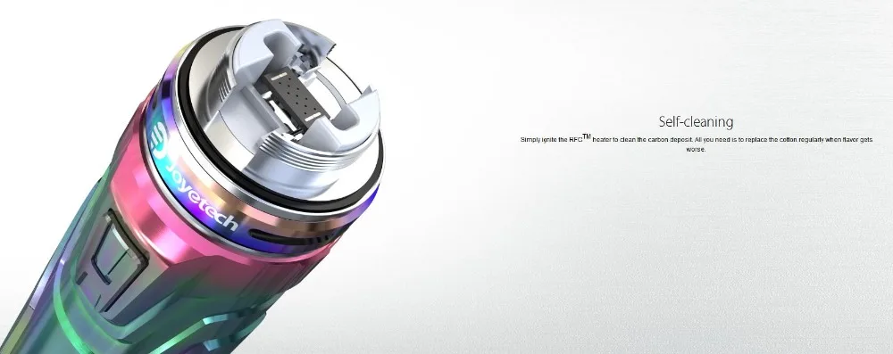 Joyetech Riftcore Solo 26mm RTA-5