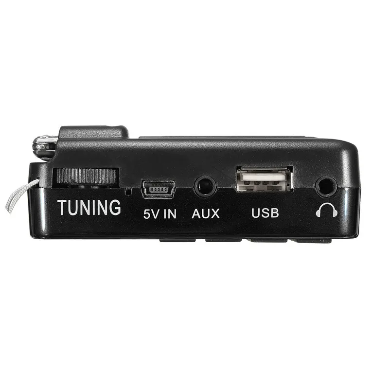 Многополосный радиоприемник leora L 258 TF FM/AM/SW 220 В 800 мАч mp3 AUX USB автопоиск радио
