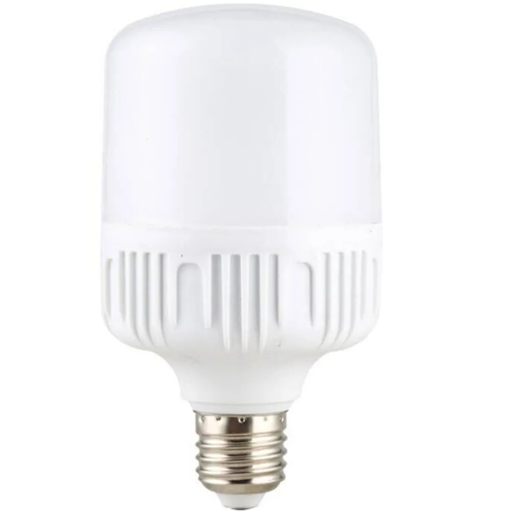 Vintagelll энергосберегающий светодиодный лампы E27 светильник 5/10/15/20 Вт, 30 Вт, 40 Вт, холодный белый свет