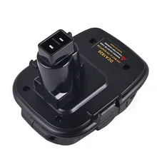 

Eleoption DCA1820 18V to 20V Battery Converter Adapter for Battery