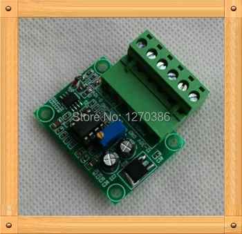 

Free Shipping!!! F / V converter module / frequency converting 0-10V/5V voltage / digital to analog / inverter module