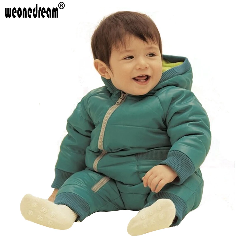 infant puffer jacket