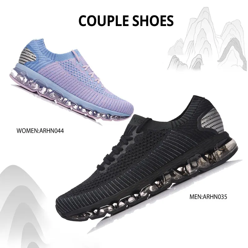 Li-Ning/мужские кроссовки LN ARC с подушкой; дышащие кроссовки; спортивная обувь для фитнеса; ARHN035 XYP629