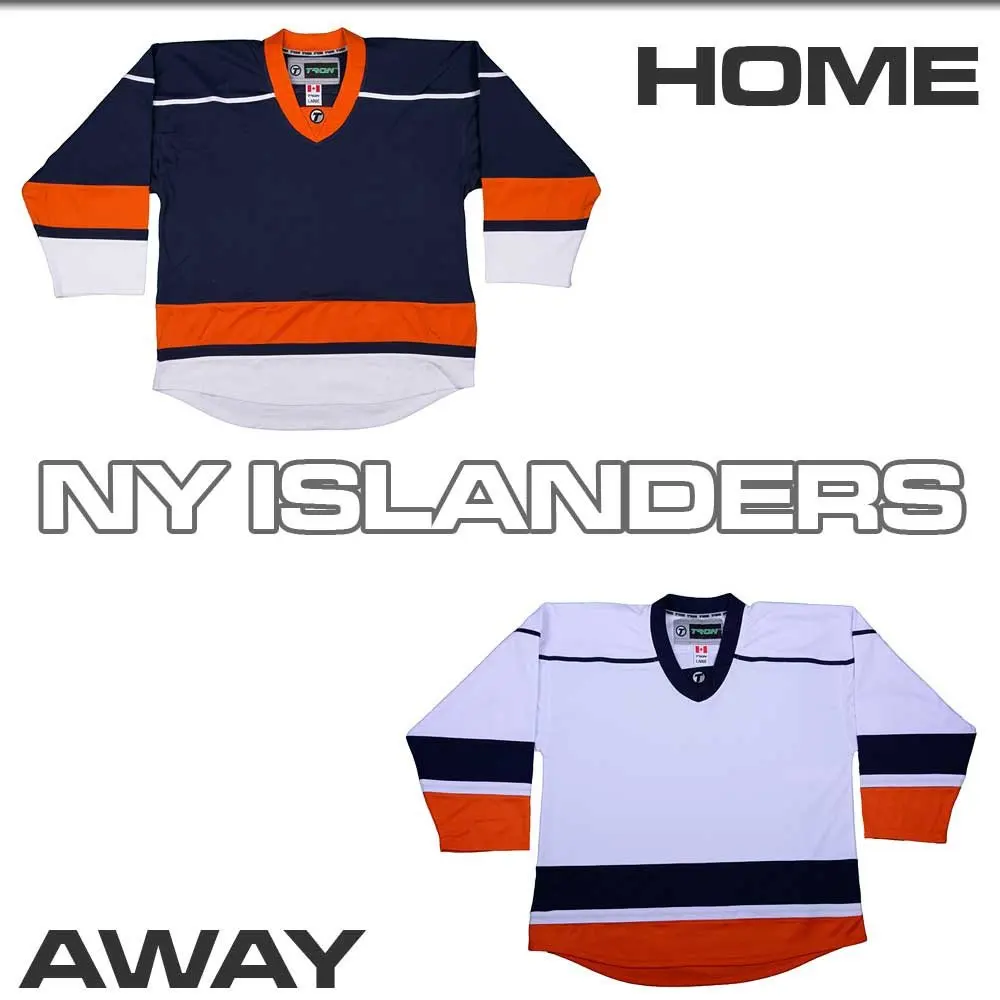 Men's Custom Hockey Jerseys Any logo/Name/Number Embroidery Home Black