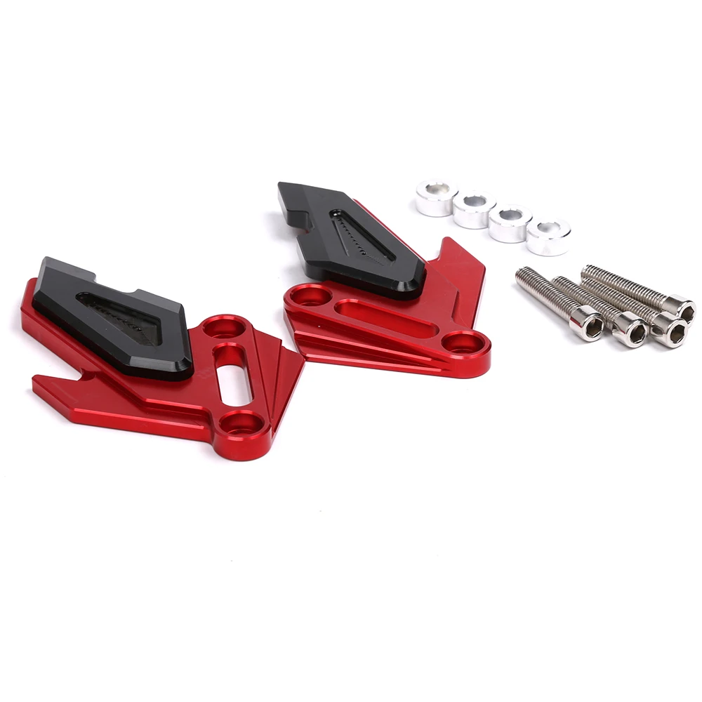 SMOK мотоцикл задний тормозной диск суппорт Brakecaliper Защитная крышка для Kawasaki Z800 Z800E Z