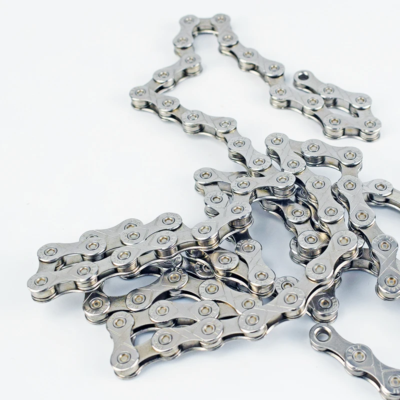 Excellent F11 Original 11 speed Chains 116 links Cycle Derailleur Chain 11S Silver Mountain MTB Road 33 speed Bicycle Chain Parts 248g 3