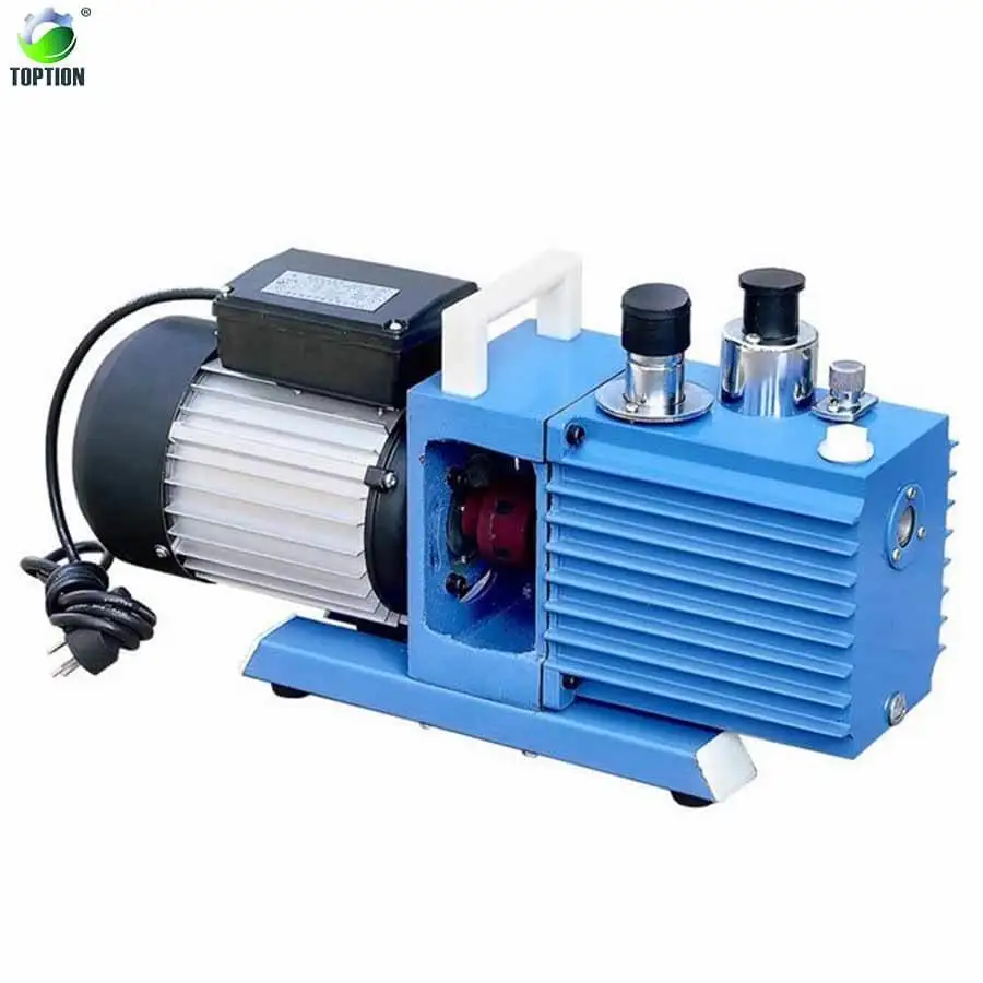Buy 2L/S Rotary Vane Vacuum Pump Lab Instrument