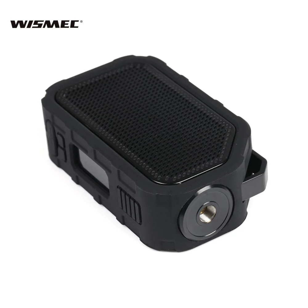 Оригинальный 80 Вт Wismec активный бокс мод встроенный 2100 мАч Bluetooth музыка Vape