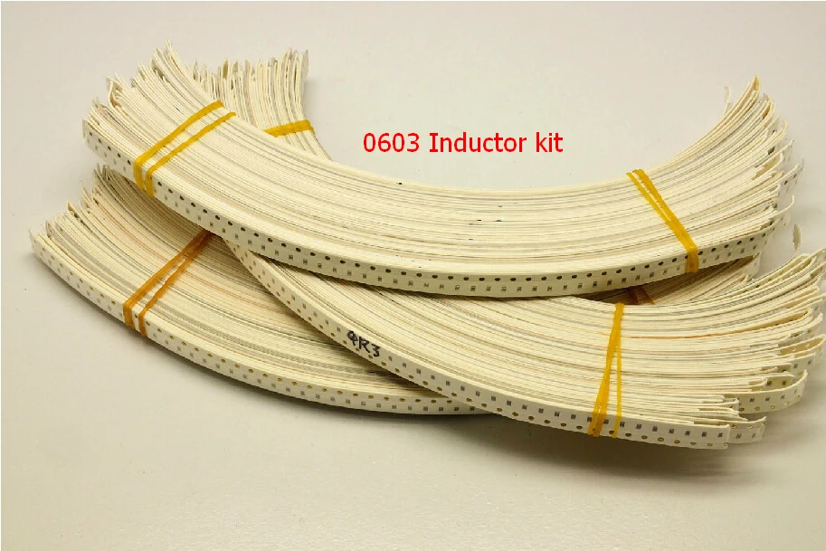 30kinds,50pcs/each=1500pcs 0603 smd Chip Multilayer Inductor kitin