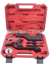Auto Engine Camshaft Locking Alignment Timing Repair Garage Tool For VW Touareg Phaeton VAG 2.5 4.9D TDI ST0068