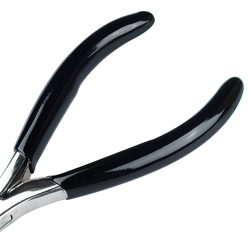 1PK-26 Pro'sKit Stainless Steel Mirror Steel Without Teeth Long Nose Pliers Cable Cutter Precision Antiskid Needle Nose Pliers
