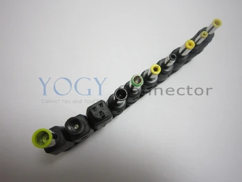 

Promotion! (10pcs/lot) Universal DC AC Jack Connector for IBM HP Dell Sony Acer PSP Asus Samsung Laptop Power Adapter