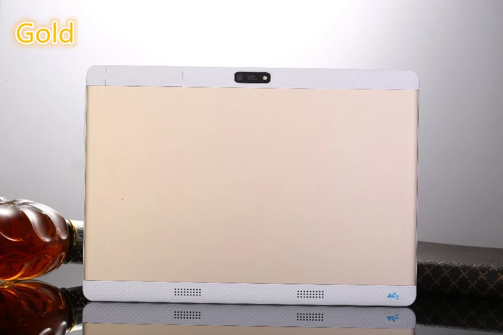 10.1' Tablets Android 6.0 10 Core 128GB ROM Dual Camera 8MP Dual SIM Tablet PC Google GPS bluetooth phone MT6797 320 dpI