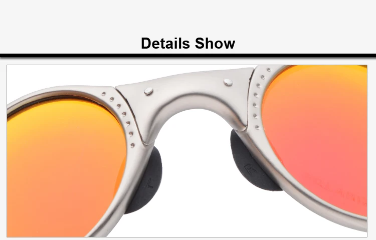ZOKARE унисекс поляризационные солнцезащитные очки Велоспорт Спорт на открытом воздухе велосипед очки сплава очки Рыбалка велосипед очки gafas
