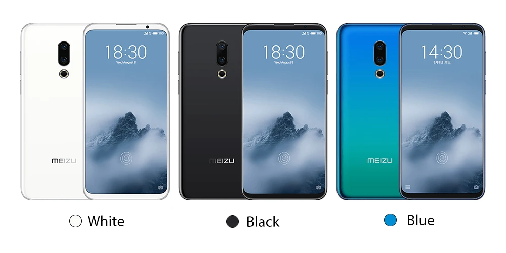 Original Global ROM Meizu 16th 16 th Mobile Phone Snapdragon 845 Octa Core Front 20MP In-Screen Fingerprint Face Unlock (1)