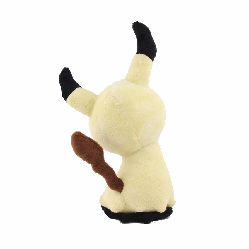 Mimikyu Plush  (1)