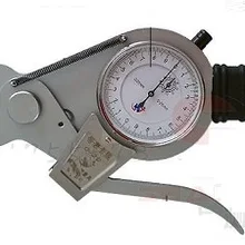 0-50 мм 0,01 мм специальный ремень измерительный шаблон толщиномер внешний суппорт настенный концентратор штангенциркуль измерение инструмент