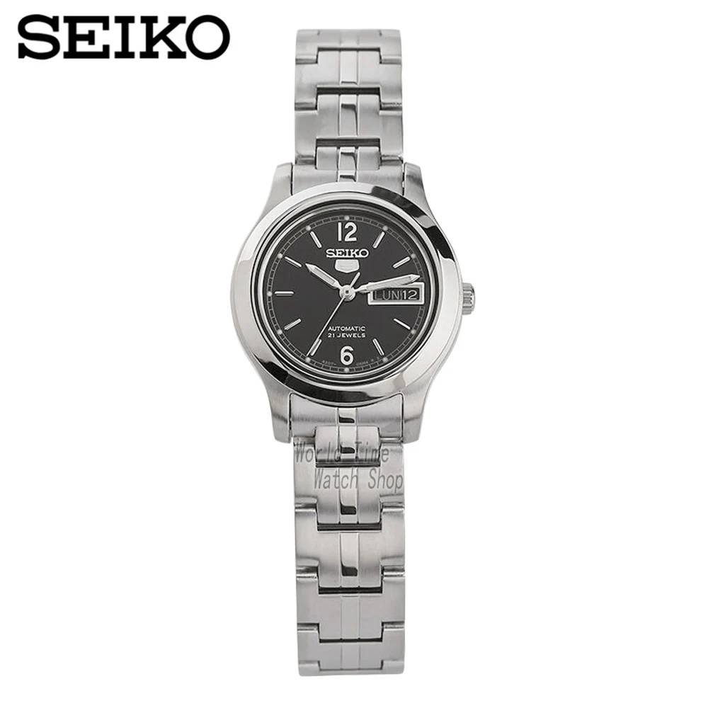 SEIKO watch 5 Sportura automatic font b mechanical b font ladies watch SYMD99K1 SYMK39K1 SYME51K1 SYM607K1