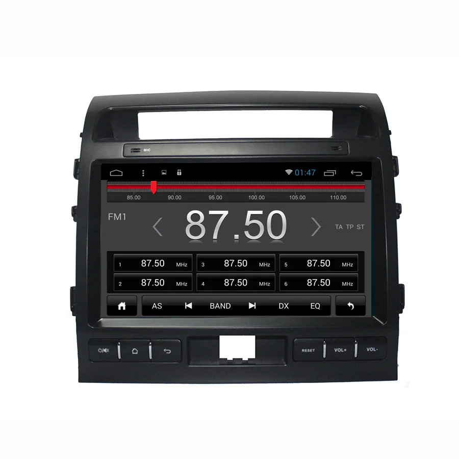 Sale Asvegen Android Octa Core Car Radio Player For Toyota LAND CRUISER 2007-2015 2 din Car Stereo Multimedia PC head Unit Navigation 4