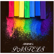 8/12/24/36/48 Цвета квадратный масляная пастель/Мел для художника студента граффити Живопись Рисунок пером нетоксичный пастельный