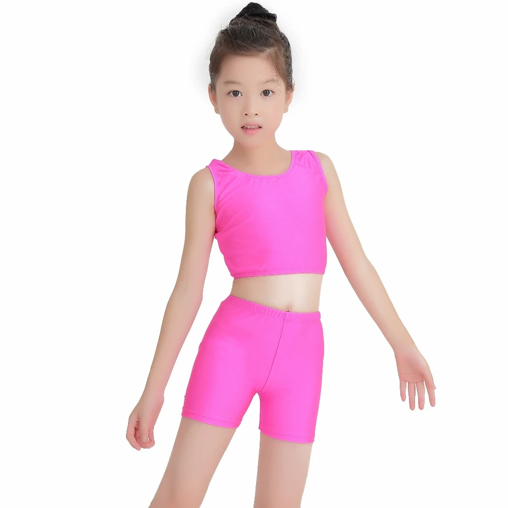 girls dance shorts