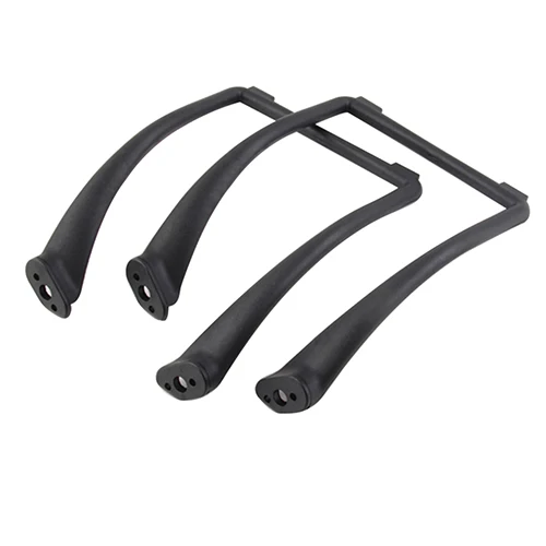 Tall Landing Skid Gear For DJI Phantom 1 2 Vision Wide And High Extend Ground Clearance RC Helicopter 5JAM