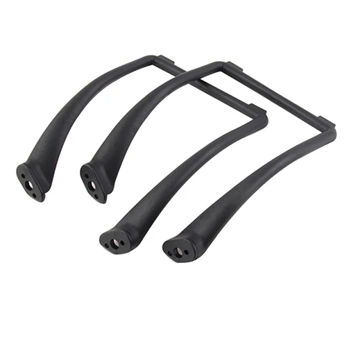 Tall Landing Gear for DJI Phantom 1 2 Vision Wide and High Ground Clearance