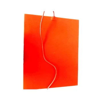 

500*700*1.5mm 110v 1200w silicone heating pad for 3d printer