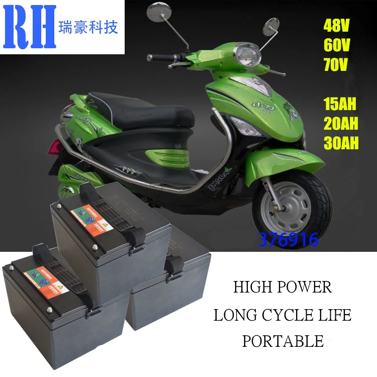 Высокая Мощность 48 В 15AH/20AH/30AH литий-ионный Перезаряжаемые батареи для электрических велосипедов и 48 В Мощность банк (бесплатно зарядное
