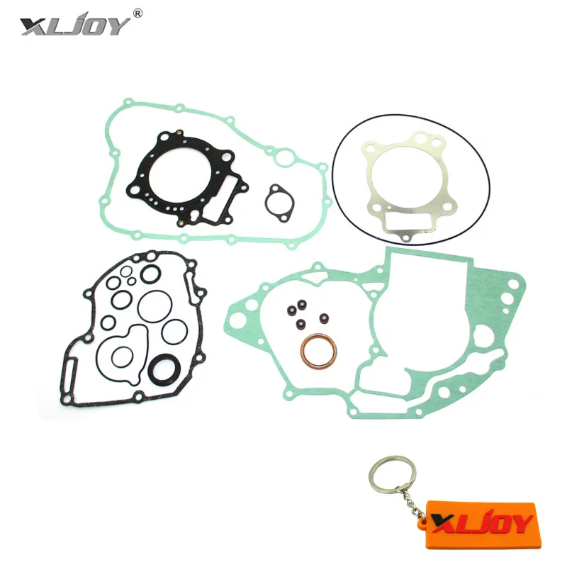 Комплект прокладок двигателя XLJOY для Honda CRF250 CRF250R CRF250X CRF 250 R X 2004 2005 2006 2007 2008