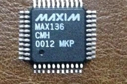

Free Shipping MAX136CMH MAX136 10pc/lot QFP QPN IC