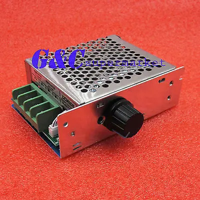 

30A PWM DC Motor Speed Controller Module Speed switch DC 12V 24V 36V