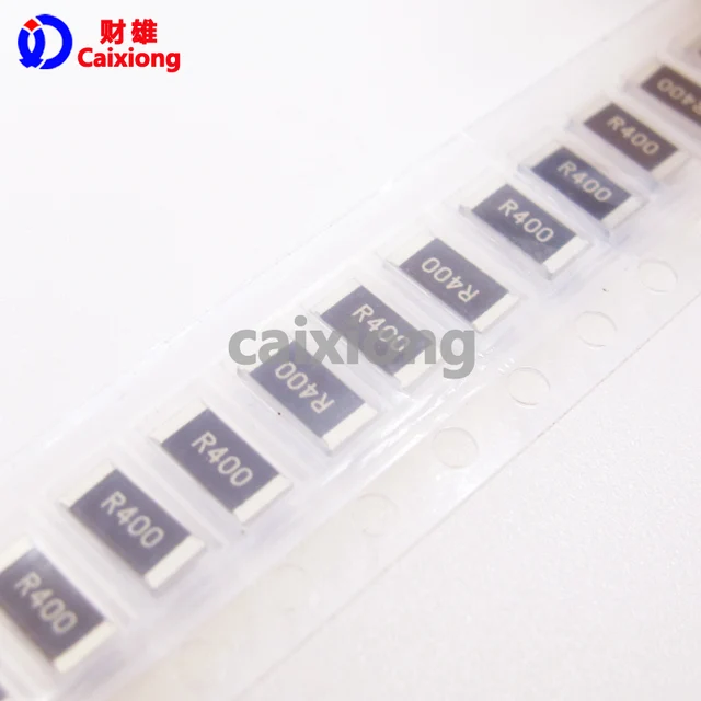 R500 резистор smd