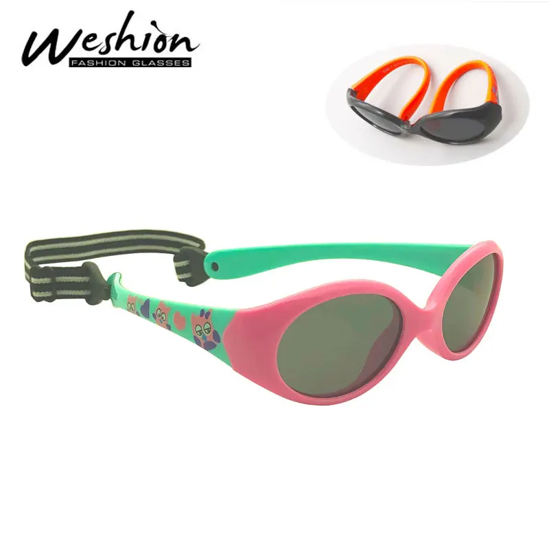 Kids Sunglasses Glasses For 0-2 Years Old