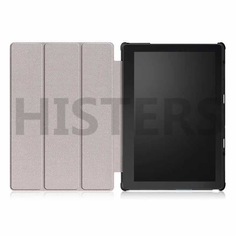 Ультратонкий Магнитный чехол для lenovo Tab E10 TB-X104F TB-X104L 10,1 дюймов, умный чехол для планшета, чехол для сна