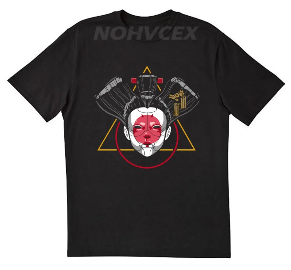 Cosplay&Ware [14]Ghost In The Shell T-shirt Cosplay Anime Cotton Short Sleeve Tees -Cosplay&Ware anime Shop HTB1RmLypBjTBKNjSZFDq6zVgVXaM.jpg