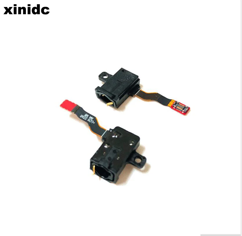 Xinidc 30pcs For Samsung Galaxy S9 Plus G965 Earphone Headphone Jack Audio Flex Cable Replacement