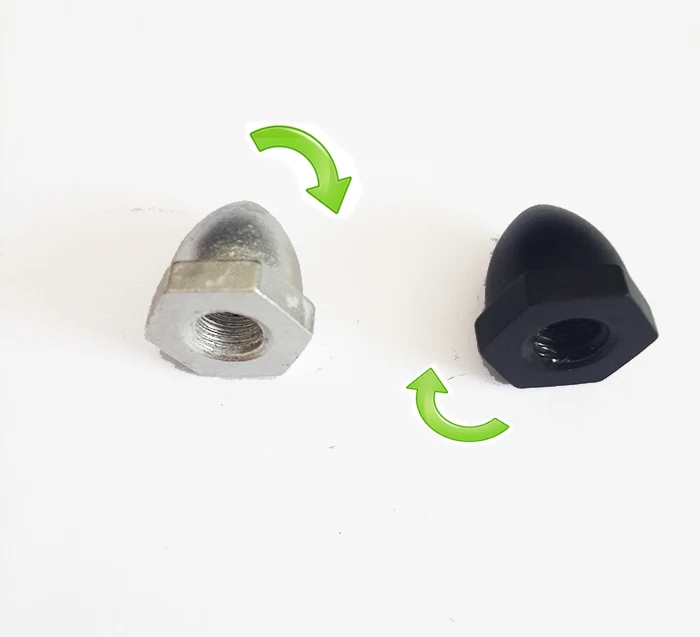 

Aluminum Removable Self-Locking Propellers Screw Nuts Caps for Phantom F08284