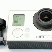 Сменный объектив камеры 170 градусов широкоугольный объектив для GOPRO HD Hero 3/3+/4 камеры