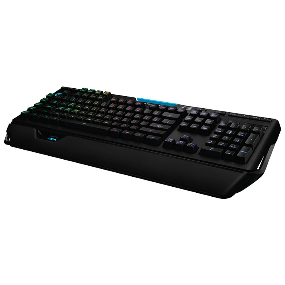 Игровая механическая клавиатура Logitech G910 Orion Spark RGB новинка 2018|mechanical gaming keyboard|gaming