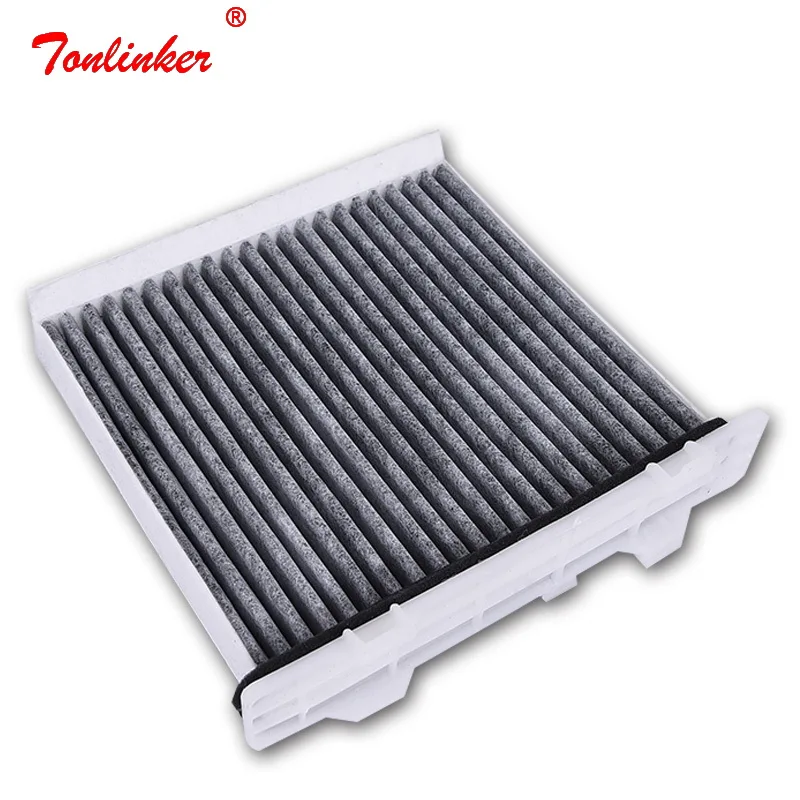 

Car Air Conditioning Filter Fit Mitsubishi Old PAJERO III Model 2000 2001-2006 PAJERO IV Model 2007-Today Filter Car Accessoris
