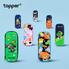Stationery Box Multifunction Large Capacity Cartoon Cute Child Pencil Case 3D Stereo Model EVA Boy and Girl Pen Case Pencil Case Stationery Box Multifunction Large Capacity Cartoon Cute Child Pencil Case 3D Stereo Model EVA Boy and Girl Pen Case Pencil Case