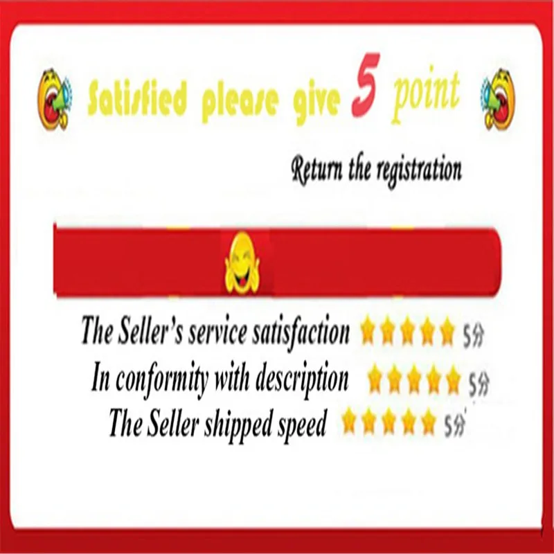 

Again the delivery special connection / Please order it before contact / number of goods written on the note