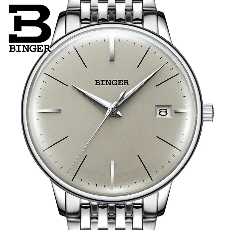 جديد بينغر الميكانيكية ووتش الرجال العلامة التجارية الفاخرة الرجال ساعات أوتوماتيكية الياقوت ساعة معصم الذكور للماء Reloj Hombre B5078M-4 جديد بينغر الميكانيكية ووتش الرجال العلامة التجارية الفاخرة الرجال ساعات أوتوماتيكية الياقوت ساعة معصم الذكور للماء Reloj Hombre B5078M-4