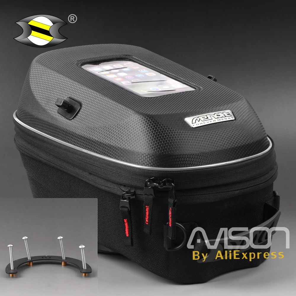 3D Tanklock Танк сумка подходит для BMW R 1200 GS 2004 12/BMW Adventure 2014 2015/BMW RT 2015|Сумки на бак| |