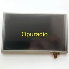 7 дюймов ЖК-дисплей LAM0702320A с сенсорным цифровой экран для Автомобильная dvd-навигационная система ЖК-модули