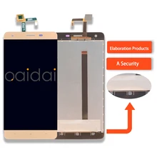Хорошее ЖК-дисплей Сенсорный экран Дисплей для Oukitel K 6000 K6000 мобильный телефон дигитайзер замена ЖК-дисплей s Запчасти сборки с инструментами